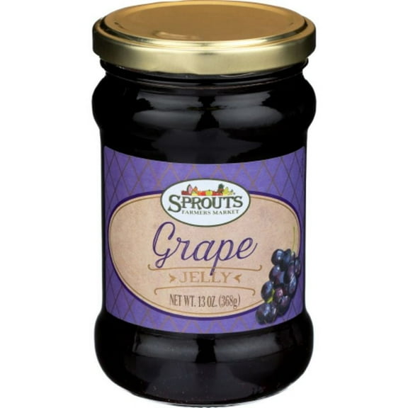 2X - SPT Grape Jelly 13 oz
