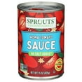 thumbnail image 1 of 2X - SPT No Salt Added Tomato Sauce 15 oz, 1 of 1