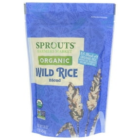 2X - SPT Organic Wild Rice Blend 16 oz