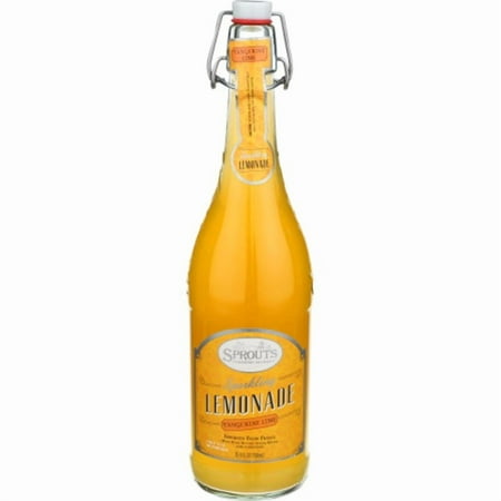 2X - SPT Tangerine Lime Sparkling Lemonade 25.4 fl oz