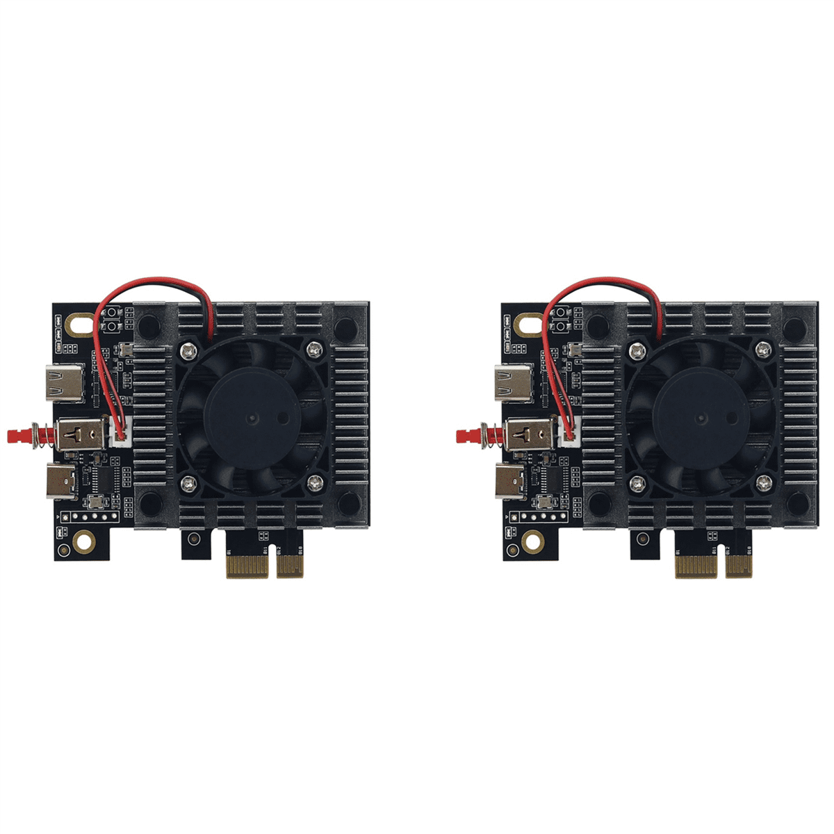 2X STARK 75T DMA Card / FPGA DMA Board - Fully Compatible and with