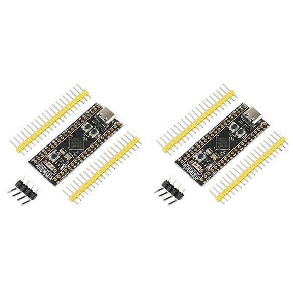 2X STM32F401 Development Board, STM32F401CEU6 STM32F4 Learning Board, Support for MicroPython/ Programming