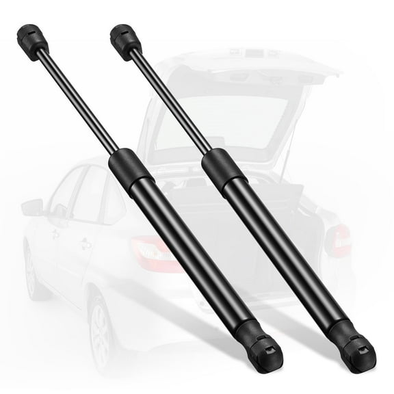 SPEEDWOW 14 inch 10Lbs/45N Gas Struts Shocks Lift Support Fit Tool Box lid, Cabinet Door, Hammerhead Toolbox, Camper Shell, RV Bed, 2Pcs