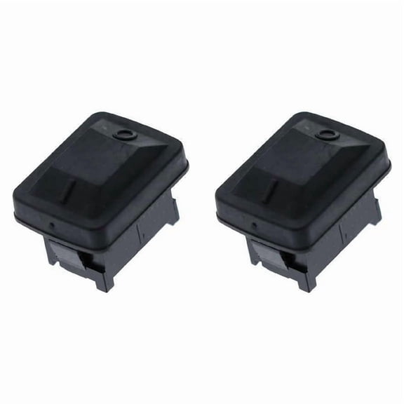 2X Sander Switch for D26451 D26451-AR D26451-B2 on/Off Plastic 656494-00 Black D26441 D26441 D26451 D26441-AR,2 x switch,As Shown