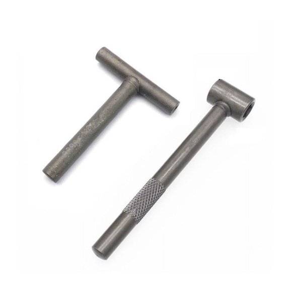 2X Scooter Engine Valve Screw Adjusting Spanner Tool for GY6 50 150cc Motorcycle