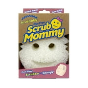 2X - Scrub Daddy Dye Free Scrub Mommy Sponge