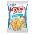 thumbnail image 1 of 2X - Sensible Portions Zesty Ranch Garden Veggie Straws - 6oz, 1 of 5