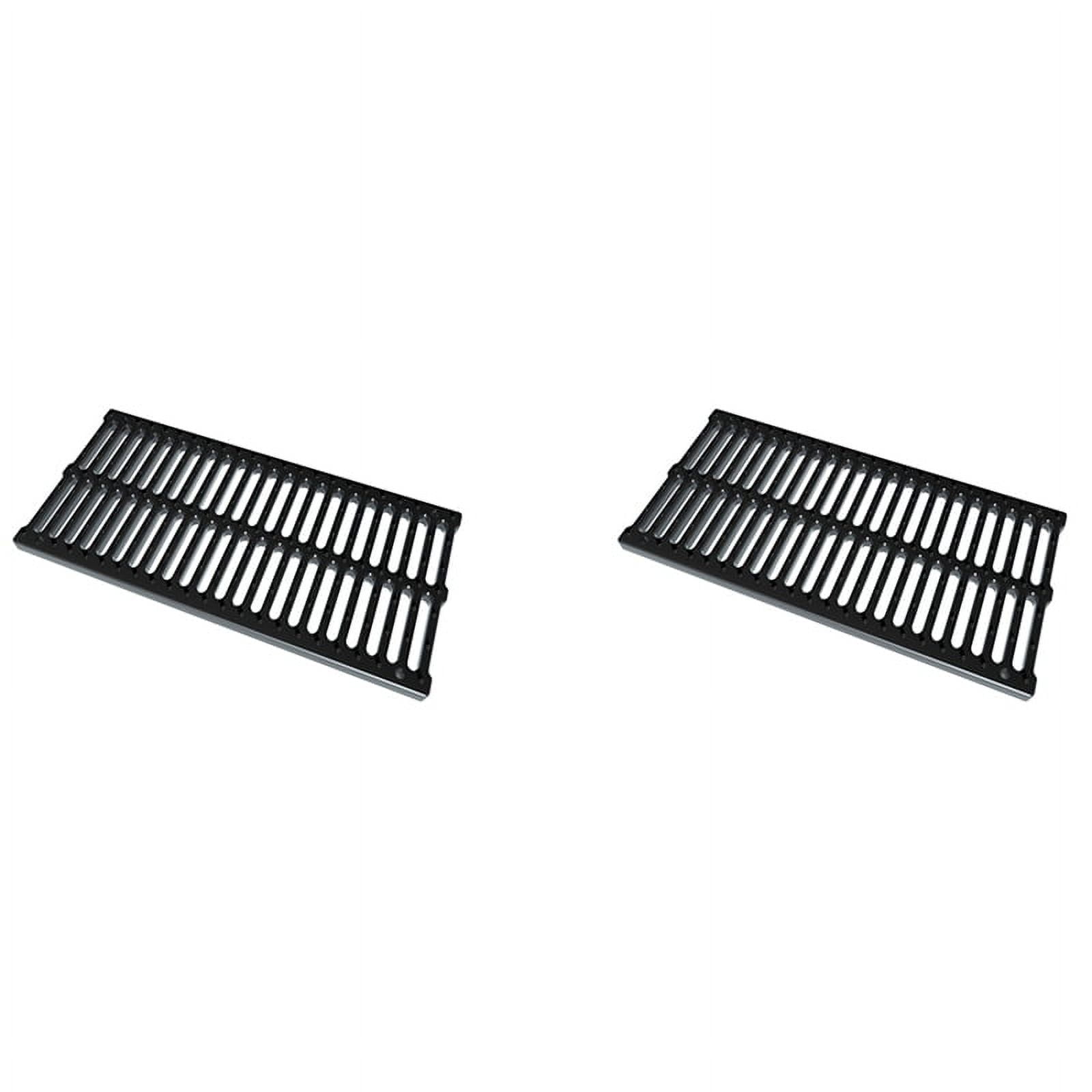 2X Sewer Cover Rainwater Grate Trench Cover Resin Manhole Cover ...