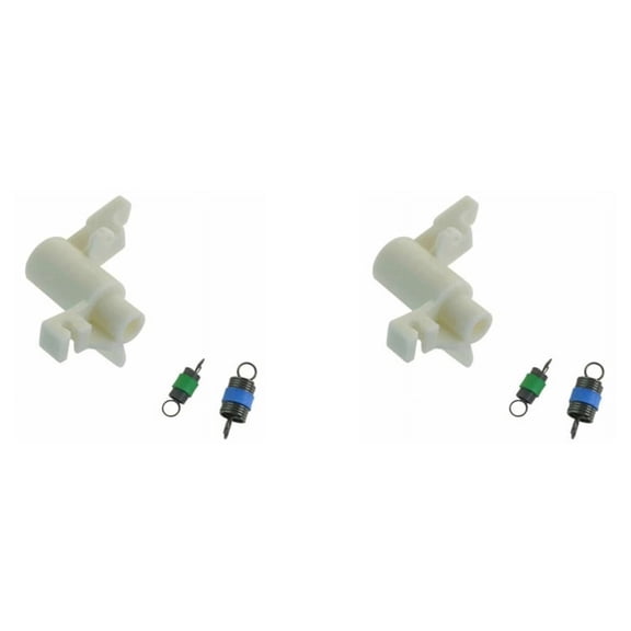2X Shift Interlock Lever Repair Kit CEDTK390AA, 68088259AB for 300 Charger