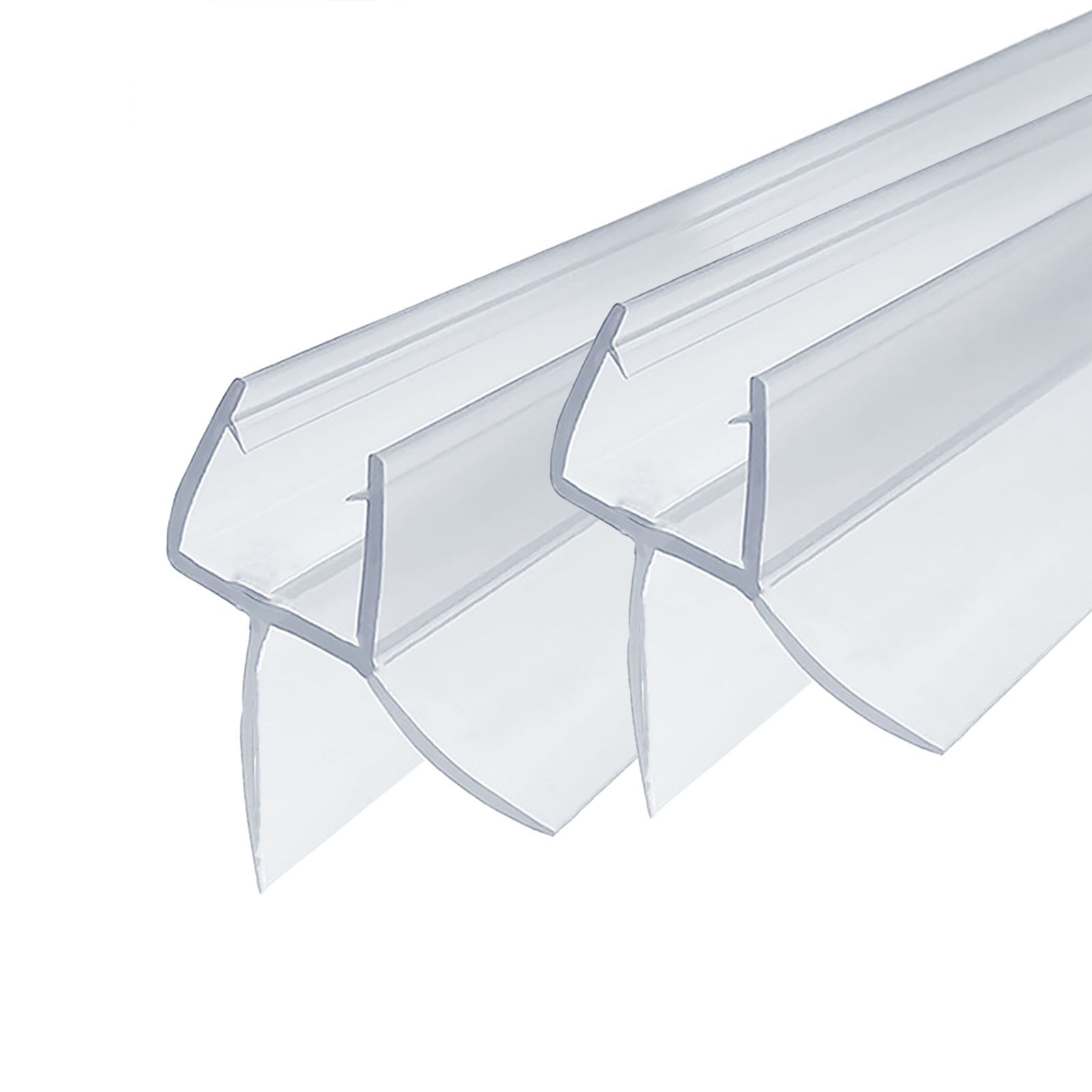 2X Shower Gasket Replacement Water Deflector Shower Gaskets 6mm