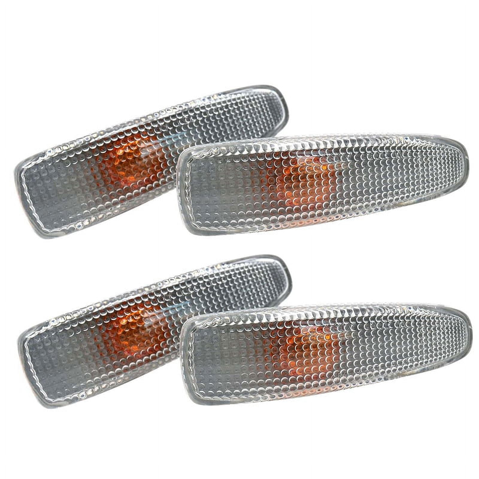 2X Side Indicator Turn Signal Light Pair for 2008-2017 8351A047 ...