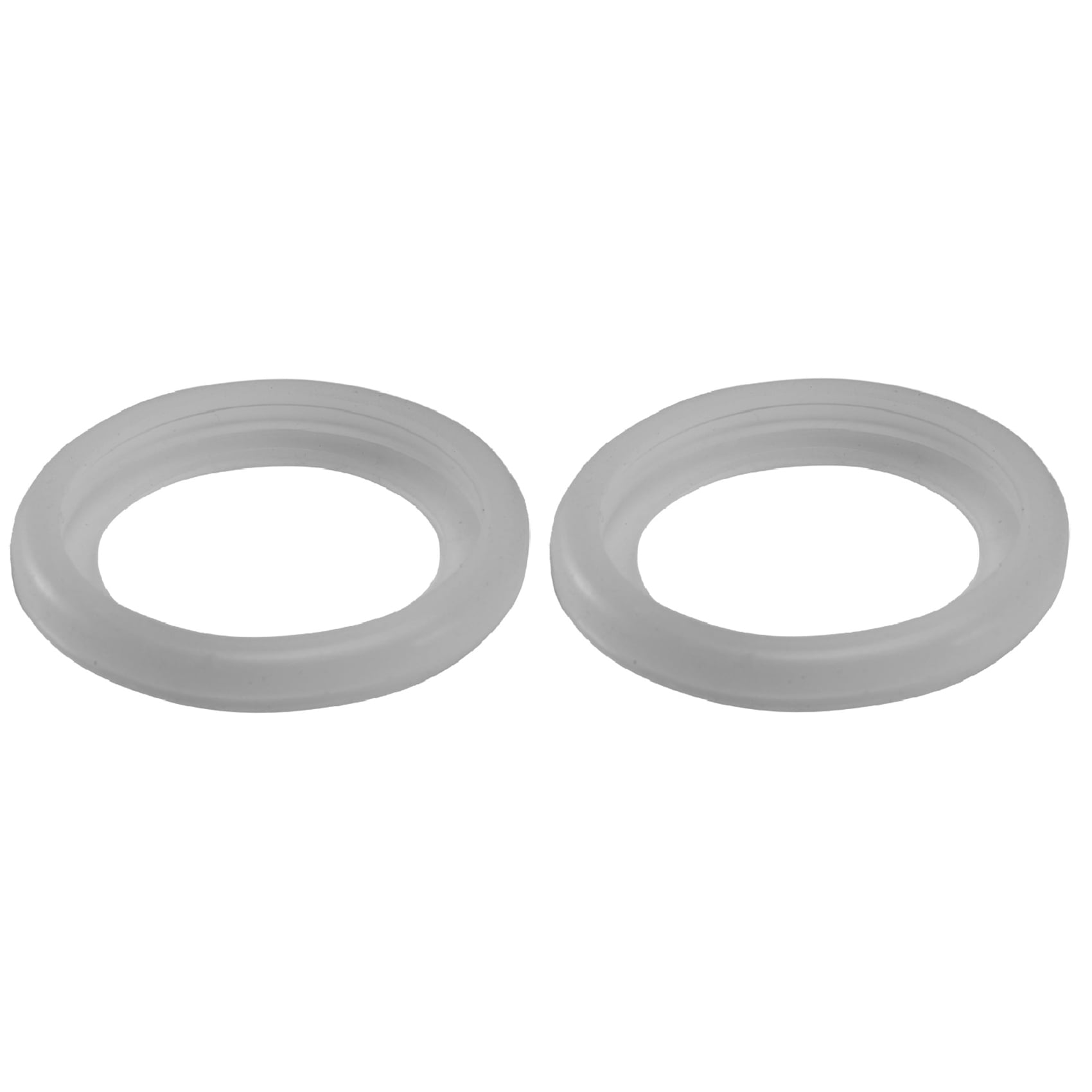 2X Silicone Brew Head Gasket Seal Ring For Espresso Coffee Machine Part