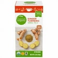 thumbnail image 1 of 2X - Simple Truth Organic Ginger Turmeric Herbal Tea, 1 of 4