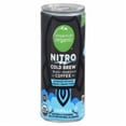 thumbnail image 1 of 2X-Simple Truth Organic Nitro Vanilla-Flavored Cold Brew Coffee - 7 fl oz, 1 of 5