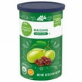 thumbnail image 1 of 2X - Simple Truth Organic Seedless Raisins Canister 20 oz, 1 of 1