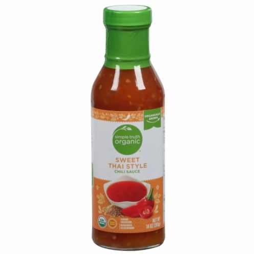 2X - Simple Truth Organic Sweet Thai Style Chili Sauce