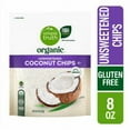 thumbnail image 1 of 2X - Simple Truth Organic Unsweetened Coconut Chips, 1 of 2