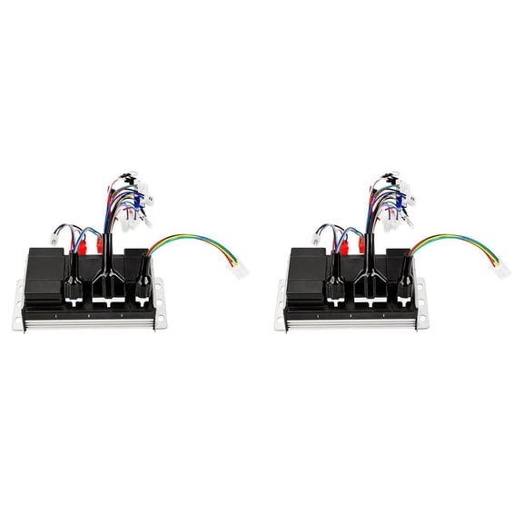 2X Sine Wave Controller 48V 60V 2500W 72V 3000W Electric Bicycle Brushless DC Controller 50A Scooter Motor Controller