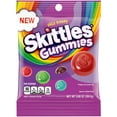 thumbnail image 1 of 2X-Skittles Wild Berry Gummy Candy Bag - 5.8 oz, 1 of 5