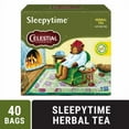thumbnail image 1 of 2X-Sleepytime Celestial Seasonings Caffeine Free Herbal Tea - 40 ct, 1 of 4