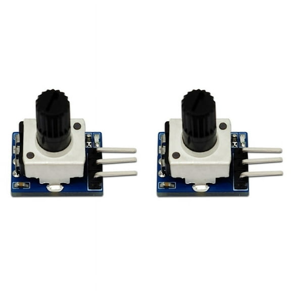 2X Small Servo Motor ESC Tester PWM Control Mini DIY Brushless Fan Model Aircraft Motor Speed Controller