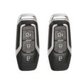 thumbnail image 1 of 2X Smart Remote Button Key Shell for Edge Explorer Mondeo 2015-2017 M3N-A2C31243300, 1 of 8