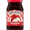 thumbnail image 1 of 2X - Smucker's Strawberry Syrup Topping, 1 of 4
