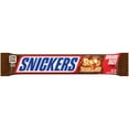 thumbnail image 1 of 2X - Snickers Milk Chocolate Candy Bar - Share Size Chocolate Bar 3.29oz, 1 of 5