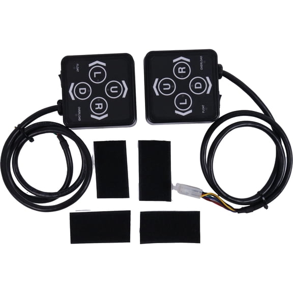 2X Snow Plow Controller Switch for Buyers 1306083 Meyer S22154 22690 E47 E57 E60