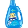 thumbnail image 1 of 2X - Snuggle Ultra Blue Sparkle Fabric Softener - 90 fl oz, 1 of 2