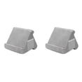 thumbnail image 1 of 2X Soft Tablet Rest Cushion Multi-Angle for Stand Holder Pillow Lap Support for E- Books and Magazines, 1 of 6