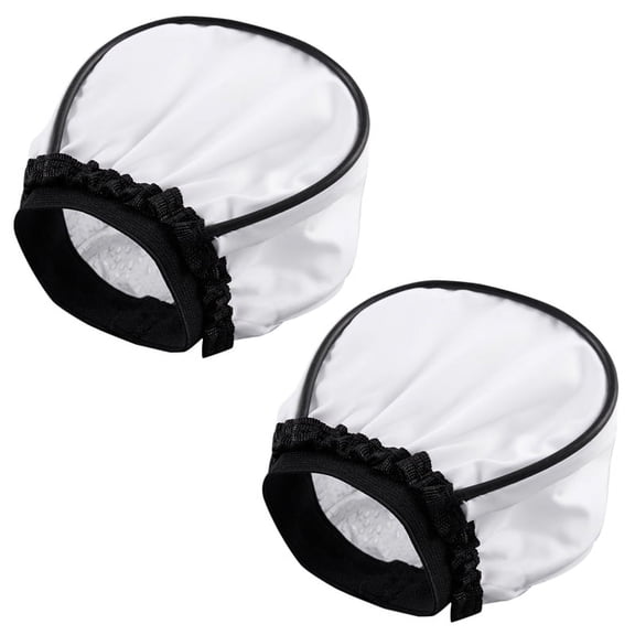 2X Softbox Flash Bounce Diffuser Speedlight for Yn560 Ii III -565 -468 -467 Yn460