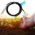 2X Soil Moisture Sensor, Humidity Temperature Sensor Digital Soil