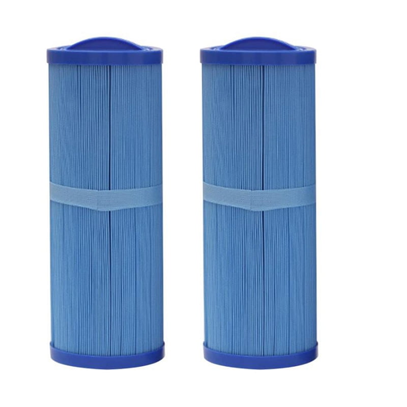 2X Spa Filter 2 Inch Female SAE Threaded for PWW50L U-Nicel 4CH-949, FC-0172,SD-01143,for Hot Tub Filter 817-4050