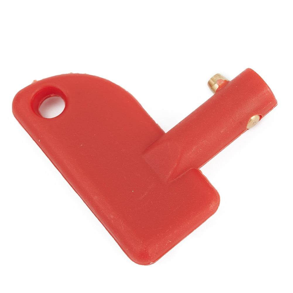 2X Spare Key For Battery Isolator Switch Power Kill Cut Off Switch Car ...