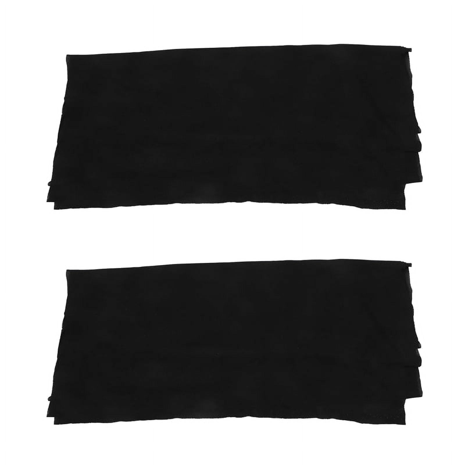 2X Speaker Grill Cloth Stereo Gille Fabric Speaker Radio Mesh Cloth 1