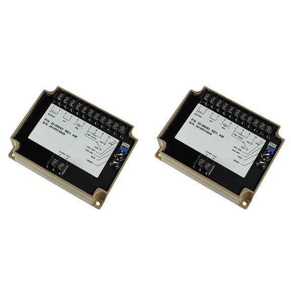 2X Speed Control Board 3098693 Generator Set Parts Governor Governor Module