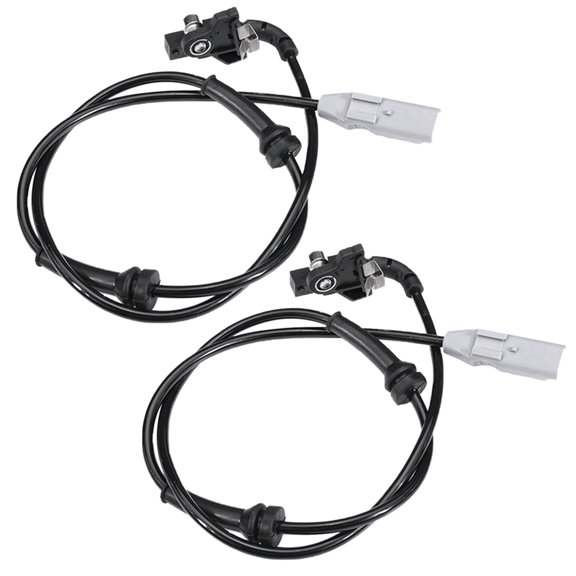 2X Speed Sensor Rear Wheel ABS 4545L0 for 408 C4 DS4 2008-2017