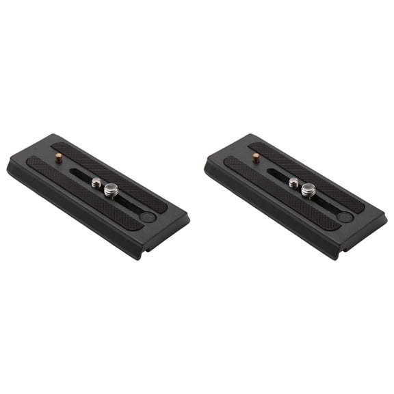 2X Sports Camera Extended Quick Release Plate for 500Ah 701 577 PTZ S4 S6