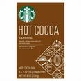 thumbnail image 1 of 2X-Starbucks Classic Hot Cocoa Mix - 8 ct, 1 of 5