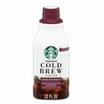 2X Starbucks Cold Brew Chocolate Hazelnut Coffee Concentrate