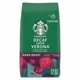 thumbnail image 1 of 2X-Starbucks Decaf Caffe Verona Dark Roast Ground Coffee - 12 oz, 1 of 6