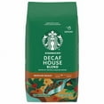 thumbnail image 1 of 2X-Starbucks Decaf House Blend Medium Roast Ground Coffee - 12 oz, 1 of 5