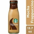 thumbnail image 1 of 2X - Starbucks Frappuccino Mocha Iced Coffee Bottle 13.7 fl oz, 1 of 4