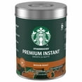 thumbnail image 1 of 2X - Starbucks Medium Roast Premium Instant Coffee - 3.17oz, 1 of 4