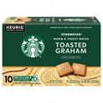 thumbnail image 1 of 2X - Starbucks Toasted Graham K-Cup Coffee Pods, 1 of 4