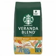 thumbnail image 1 of 2X-Starbucks Veranda Blend Blonde Roast Whole Bean Coffee - 12 oz, 1 of 5