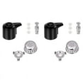 thumbnail image 1 of 2X Steam Release Handle Float Valve Replacement Parts with 3 Silicone Caps for Instantpot Duo 3, 5, 6 QT,Duo Plus 3,6 QT, 1 of 4