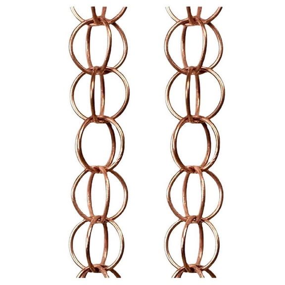 2X Steel Leaf Rain Chain, Garden for Mom, Gutters, Rain Catcher for Downspout with Adapter, Thick Flower Cups C