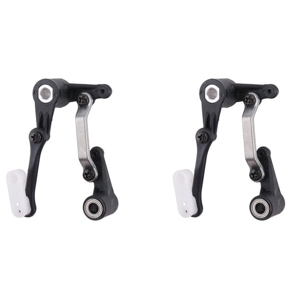 2X Steering Group Assembly Clutch Set for XLF X03 X04 X-03 X-04 1/10 RC Car Brushless Truck Spare Parts Accessories